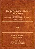 E-Book (epub) Epilepsy, Part II: Treatment von Hermann Stefan, William H. Theodore