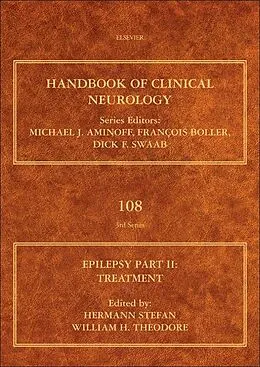 E-Book (epub) Epilepsy, Part II: Treatment von Hermann Stefan, William H. Theodore