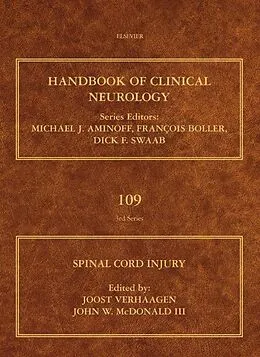E-Book (epub) Spinal Cord Injury von Joost Verhaagen, John W. McDonald