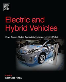 E-Book (pdf) Electric and Hybrid Vehicles von 