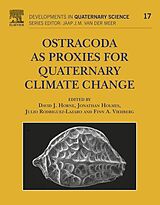 eBook (pdf) Ostracoda as Proxies for Quaternary Climate Change de 