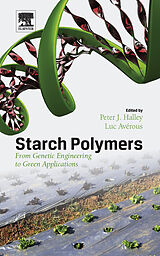 eBook (pdf) Starch Polymers de 