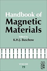 eBook (pdf) Handbook of Magnetic Materials de 