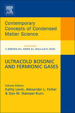 eBook (pdf) Ultracold Bosonic and Fermionic Gases de 