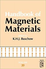 eBook (epub) Handbook of Magnetic Materials de 