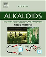 Livre Relié Alkaloids de Aniszewski Tadeusz