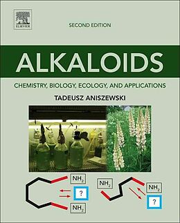 Livre Relié Alkaloids de Aniszewski Tadeusz