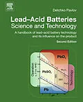 E-Book (epub) Lead-Acid Batteries: Science and Technology von D. Pavlov