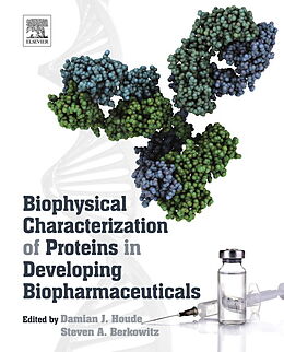 eBook (pdf) Biophysical Characterization of Proteins in Developing Biopharmaceuticals de 