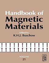 eBook (pdf) Handbook of Magnetic Materials de 