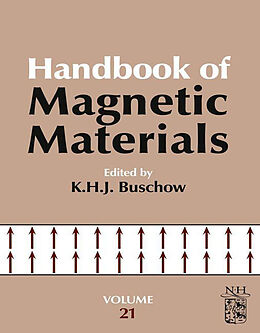 eBook (pdf) Handbook of Magnetic Materials de 