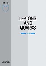 eBook (pdf) Leptons and Quarks de L. B. Okun