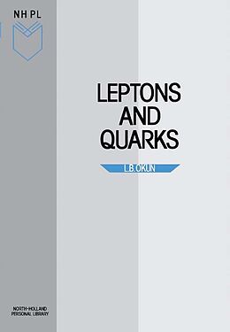 eBook (pdf) Leptons and Quarks de L. B. Okun