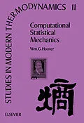 E-Book (pdf) Computational Statistical Mechanics von W. G. Hoover