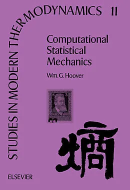 E-Book (pdf) Computational Statistical Mechanics von W. G. Hoover