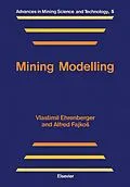 E-Book (pdf) Mining Modelling von V. Ehrenberger, A. Fajkos