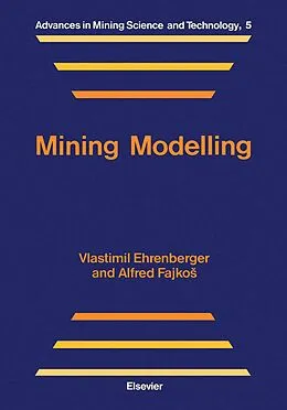 E-Book (pdf) Mining Modelling von V. Ehrenberger, A. Fajkos