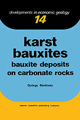 eBook (pdf) Karst Bauxites de G. Bárdossy