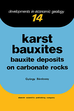 eBook (pdf) Karst Bauxites de G. Bárdossy