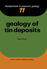 eBook (pdf) Geology of Tin Deposits de R. G. Taylor