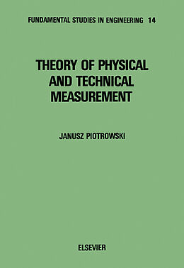 eBook (pdf) Theory of Physical and Technical Measurement de J. Piotrowski