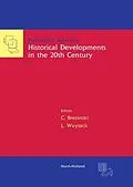 E-Book (epub) Numerical Analysis: Historical Developments in the 20th Century von C. Brezinski, L. Wuytack