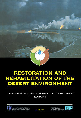 E-Book (pdf) Restoration and Rehabilitation of the Desert Environment von 