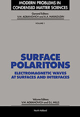 eBook (pdf) Surface Polaritons de 