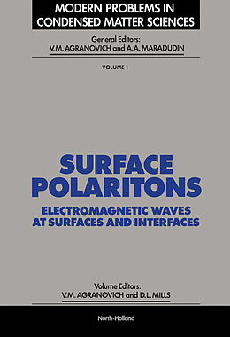 E-Book (pdf) Surface Polaritons von 