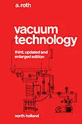 E-Book (pdf) Vacuum Technology von A. Roth