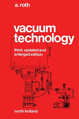 E-Book (pdf) Vacuum Technology von A. Roth