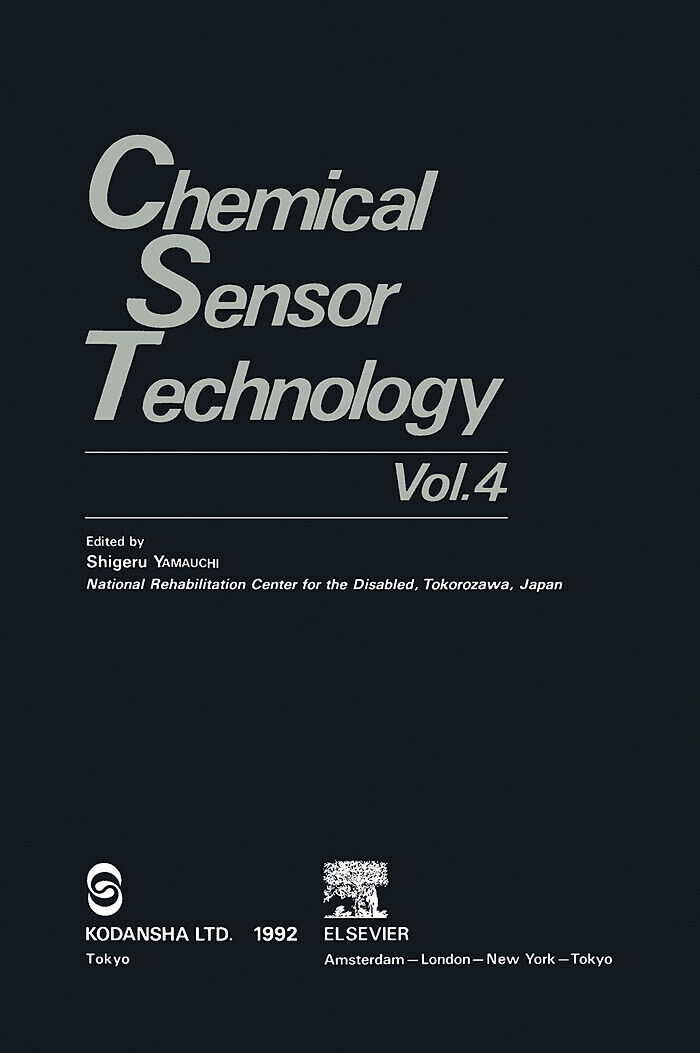 Chemical Sensor Technology, Volume 4