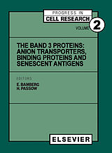 eBook (pdf) The Band 3 Proteins de 