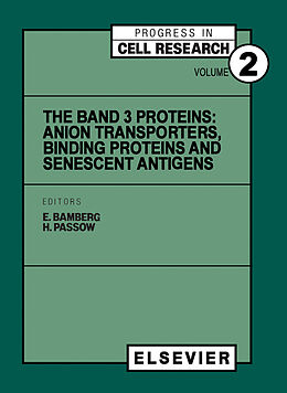 eBook (pdf) The Band 3 Proteins de 