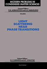 eBook (pdf) Light Scattering Near Phase Transitions de 