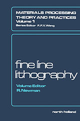 eBook (pdf) Fine Line Lithography de 