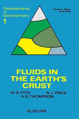E-Book (pdf) Fluids In The Earth's Crust von W. S. Fyfe
