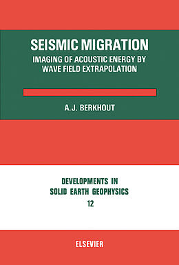 eBook (pdf) Seismic Migration de A. J. Berkhout