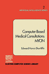 eBook (pdf) Computer-Based Medical Consultations: MYCIN de 