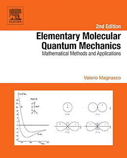 eBook (pdf) Elementary Molecular Quantum Mechanics de Valerio Magnasco