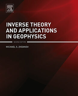 eBook (epub) Inverse Theory and Applications in Geophysics de Michael S. Zhdanov