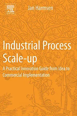 E-Book (epub) Industrial Process Scale-up von Jan Harmsen