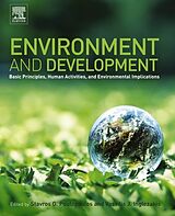 eBook (pdf) Environment and Development de 