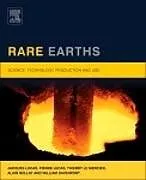 E-Book (epub) Rare Earths von Jacques Lucas, Pierre Lucas, Thierry Le Mercier