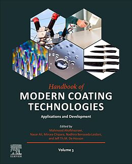 E-Book (pdf) Handbook of Modern Coating Technologies von 