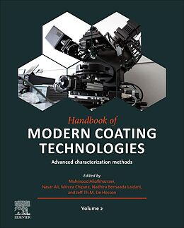 eBook (pdf) Handbook of Modern Coating Technologies de 