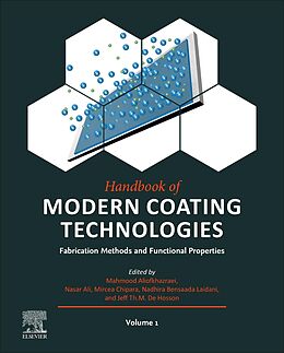 E-Book (pdf) Handbook of Modern Coating Technologies von 