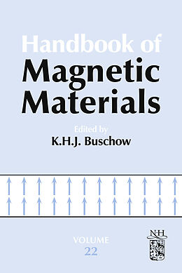 eBook (pdf) Handbook of Magnetic Materials de 