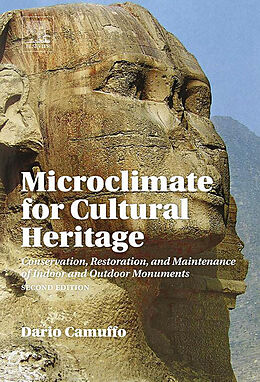 E-Book (epub) Microclimate for Cultural Heritage von Dario Camuffo