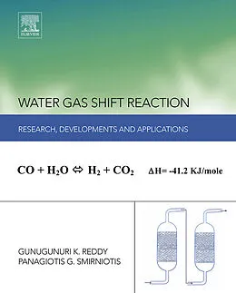 E-Book (epub) Water Gas Shift Reaction von Panagiotis Smirniotis, Krishna Gunugunuri